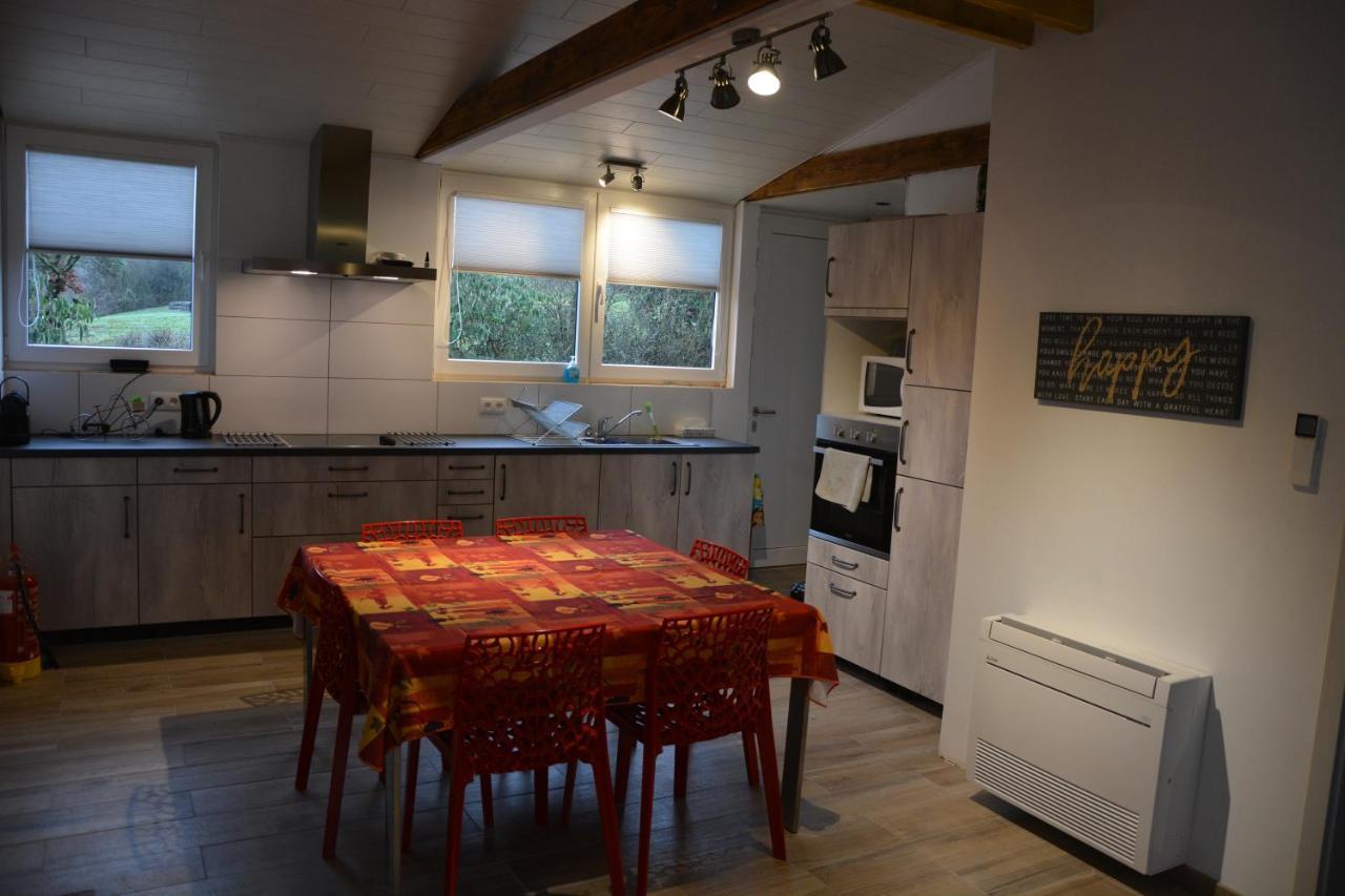 Chalet L'Orvallee Villa Virton Luaran gambar