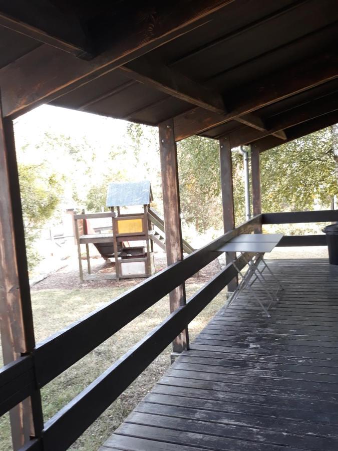 Chalet L'Orvallee Villa Virton Luaran gambar
