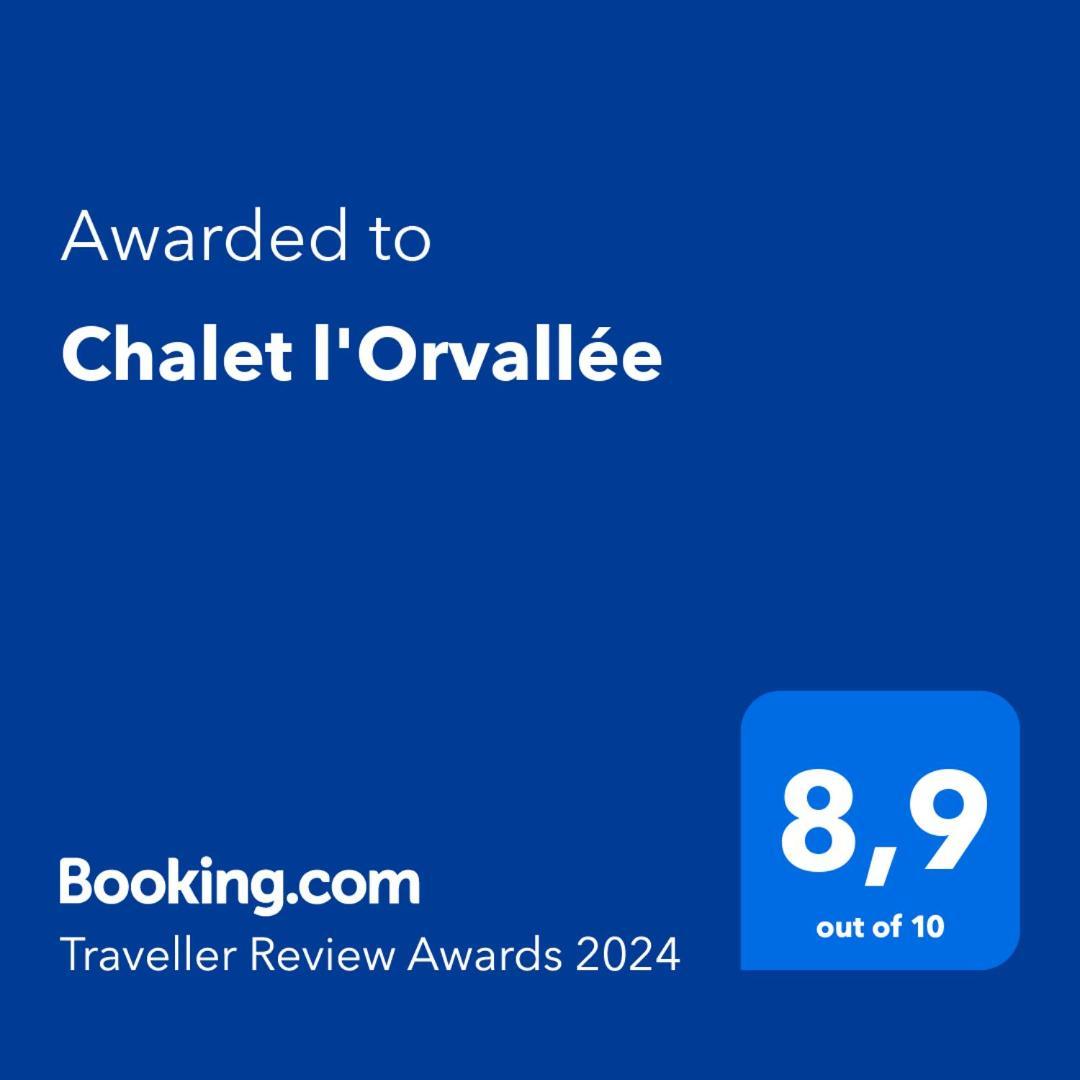 Chalet L'Orvallee Villa Virton Luaran gambar