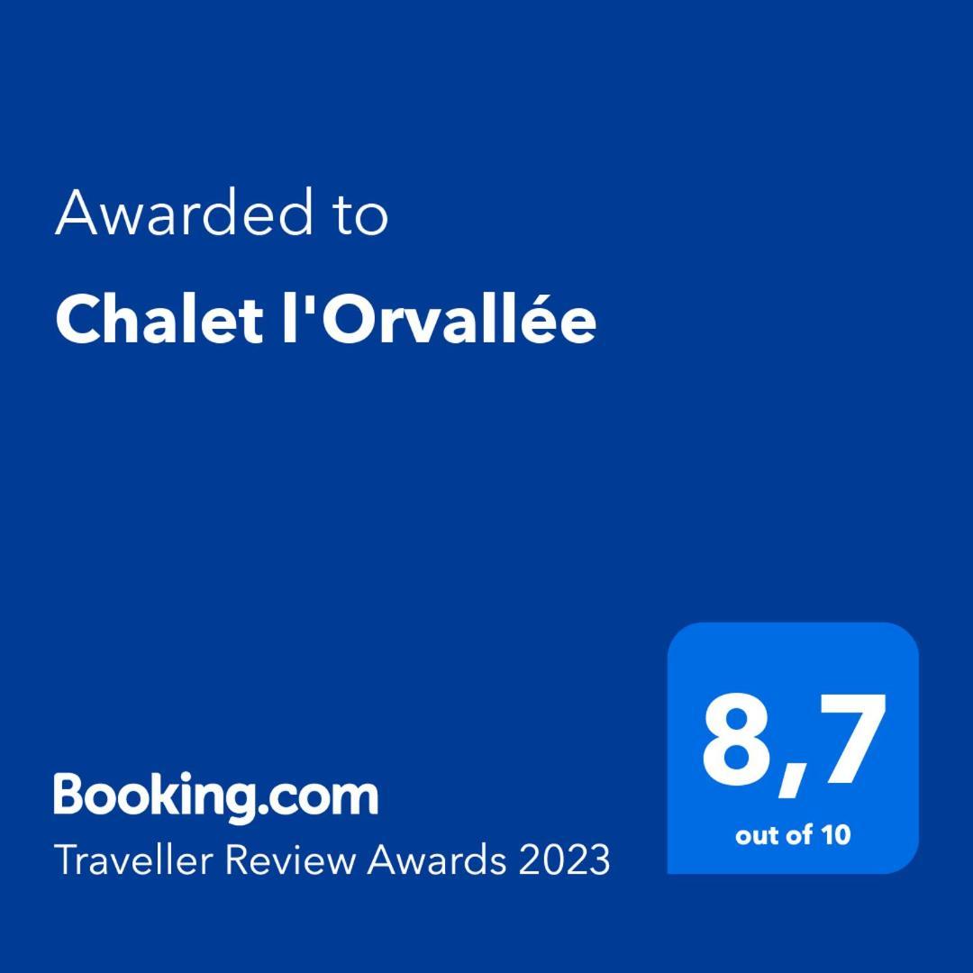 Chalet L'Orvallee Villa Virton Luaran gambar