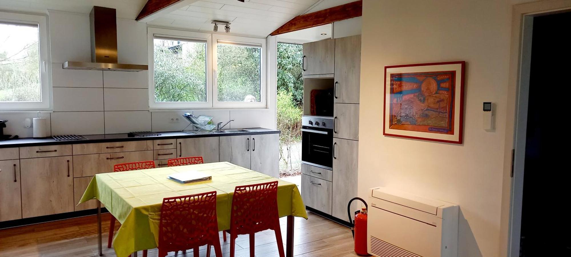 Chalet L'Orvallee Villa Virton Luaran gambar