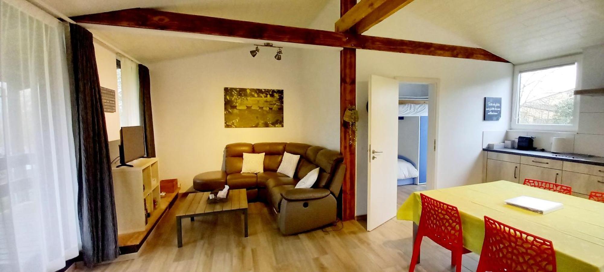 Chalet L'Orvallee Villa Virton Luaran gambar